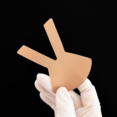 FDA ISO13485 Medical Nasogastric Tube legg fixation dressing