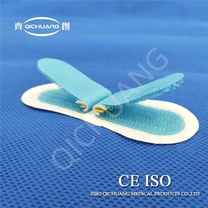 Sutureles Epidural Catheter Fixing Device Epidural Guiding Tube Securement Device Supply