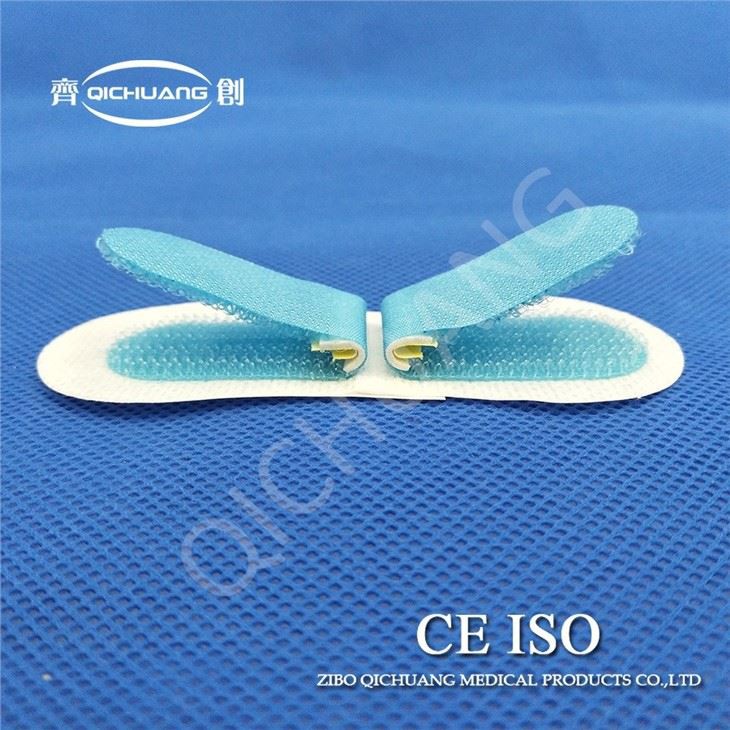 Sutureles Epidural Catheter Fixing Device Epidural Guiding Tube Securement Device Supply