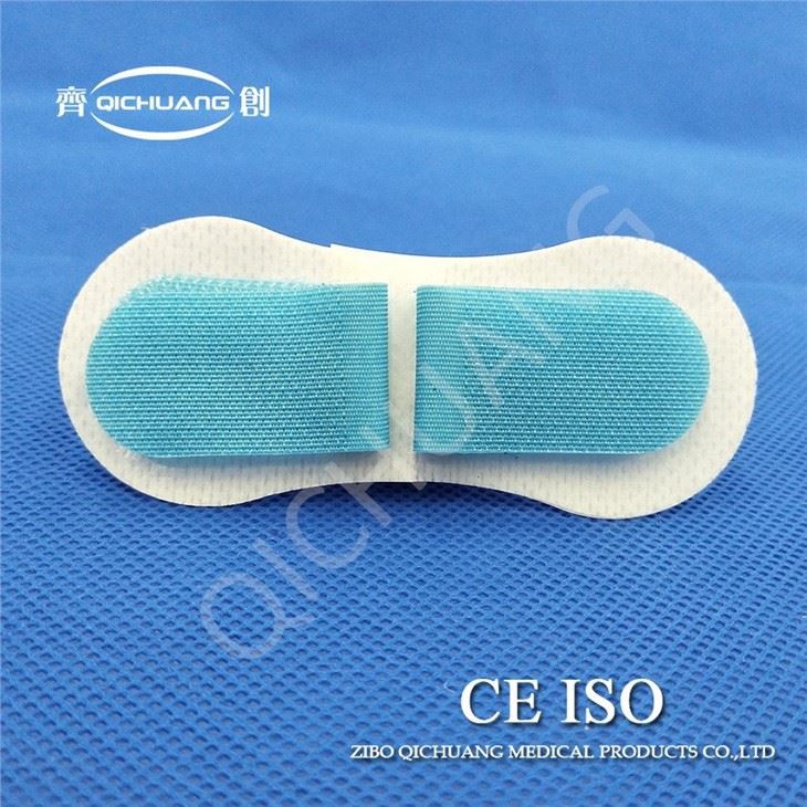 Sutureles Epidural Catheter Fixing Device Epidural Guiding Tube Securement Device Supply