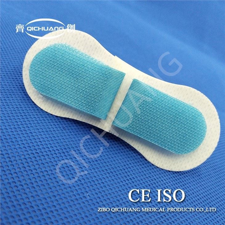 Sutureles Epidural Catheter Fixing Device Epidural Guiding Tube Securement Device Supply