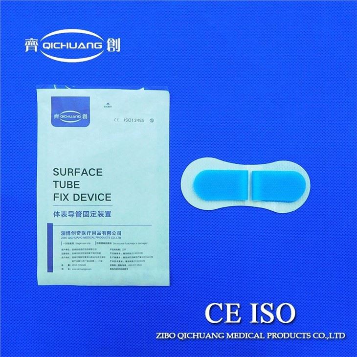 Sutureles Epidural Catheter Fixing Device Epidural Guiding Tube Securement Device Supply